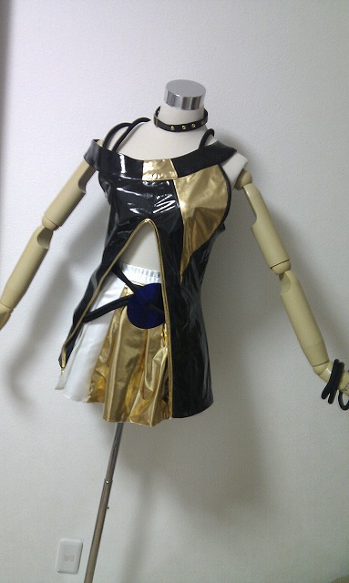 Vocaloid2 Lily コスプレ衣装